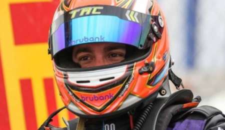 Malbrán sigue firme