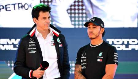 ¿La FIA sancionará a Hamilton?