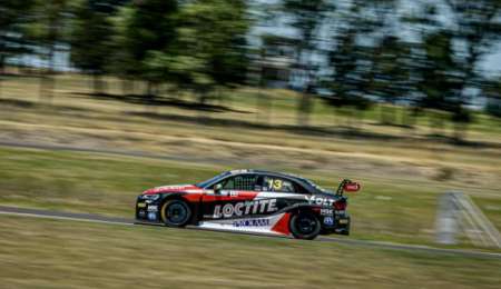 Pole de Rodrigo Baptista