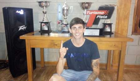 Tambucci celebró en Sierras Bayas