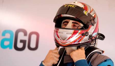 Gambarte, el dueño del Sprint