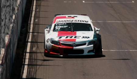 ¡Diego Azar campeón del Top Race!