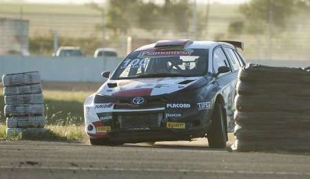 Villagra y Folledo, los reyes del CARX