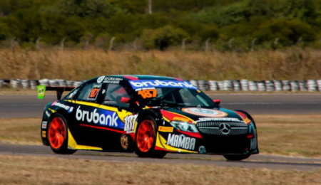 Victoria y campeonato para Malbrán