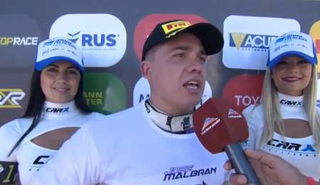 "Se me va a explotar el corazón"