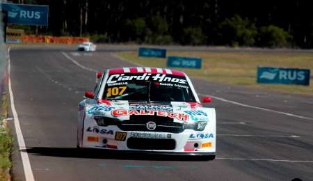 Verriello gritó campeón