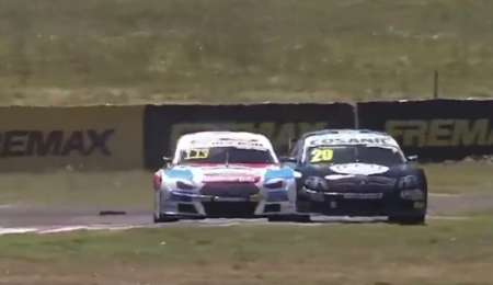 El toque que definió la carrera del Series