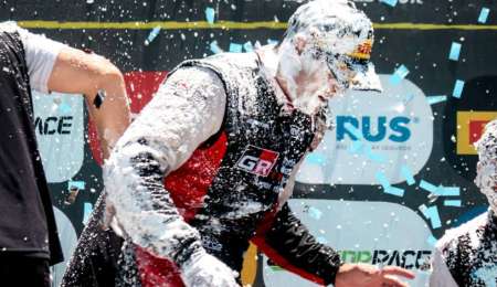 Lo mejor del Top Race en Concepción del Uruguay