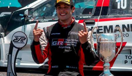 Azar lo ganó y se lo merecía