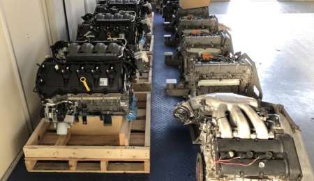 Se vienen los motores V8 en 2023