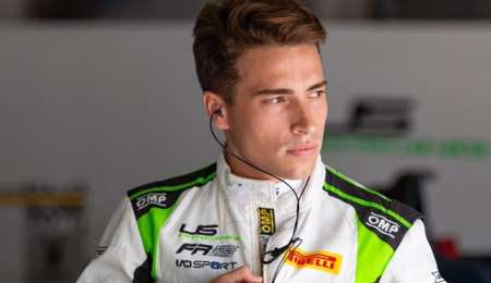 Marcos Siebert se sube a un LMP3