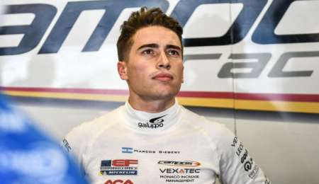 El retorno de Siebert, de la mano de Ferrari