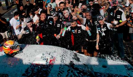 Un equipo preparado para ganar