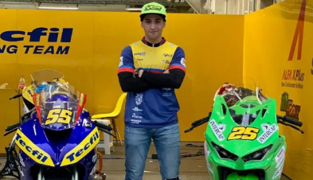 Passarino cerró un gran año en Brasil