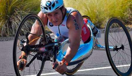 Zanardi recibió el alta