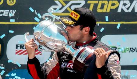 Las mejores fotos de Azar campeón