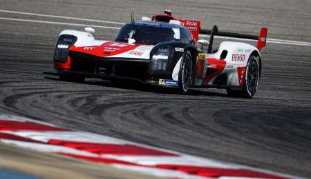 Ogier la opción para Toyota en Le Mans