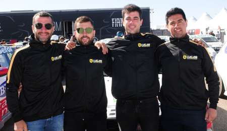 Lucas Coaching Driver, una herramienta más para los pilotos