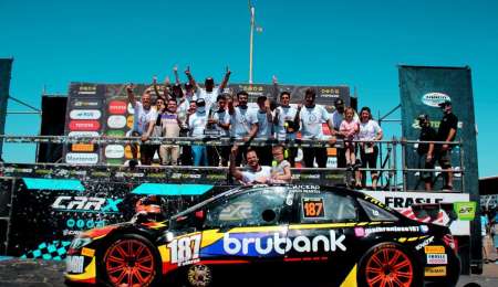 José Malbrán: la campaña del campeón del TR Junior