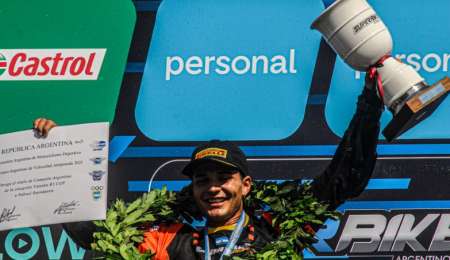 Recibimiento de campeón