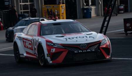 Nascar tendrá 670 caballos