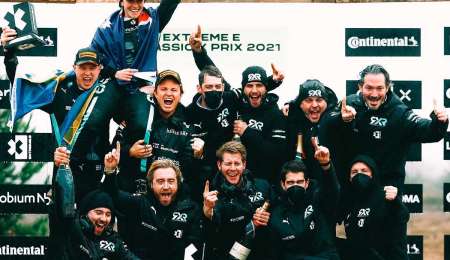 Un argentino es campeón de la Extreme E