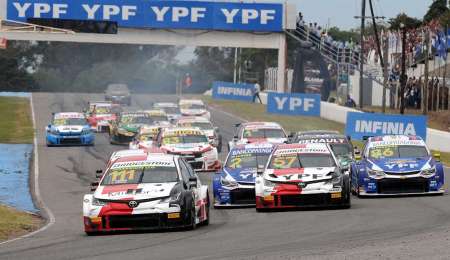 Salió el calendario 2022