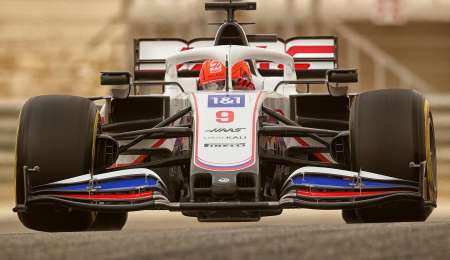 Haas pasó la prueba de la FIA