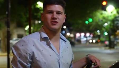 Moscardini y un mensaje de concientización