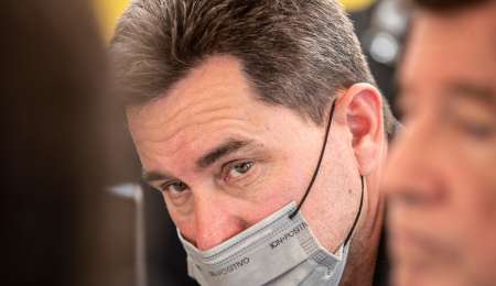 “Seguiremos con la misma estructura en el taller”