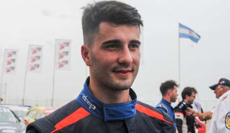 Cassiano vuelve al Turismo Pista