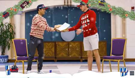 El costoso regalo de Max a Checo