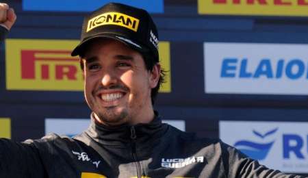 “Fue el mejor año deportivo de mi vida”