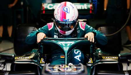 Vettel: "La llama sigue encendida"