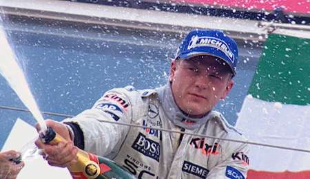 Räikkönen habló de sus mejores carreras