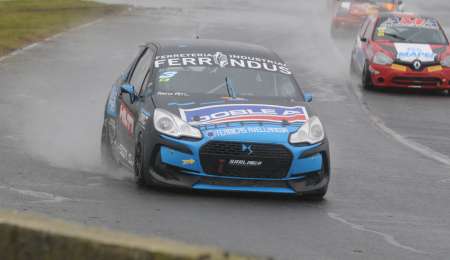 Dino Cassiano regresará al Turismo Pista