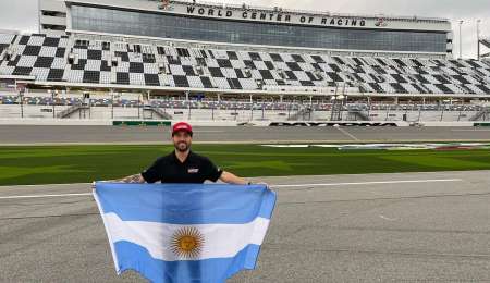 Santero y otra experiencia afuera