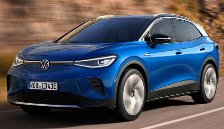 Volkswagen se exhibe en Cariló