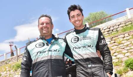 González Ferioli positivo de Covid y es baja