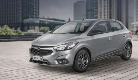 Chevrolet Joy incorpora el ESP