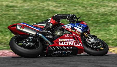 ''La idea es armar una Honda 300"