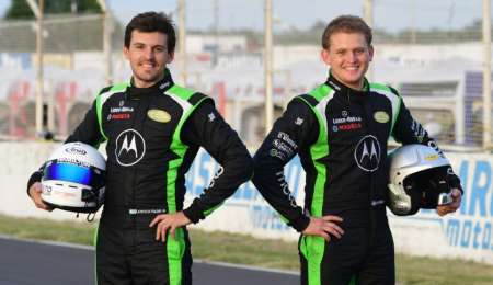 ¿Los hermanos Di Palma juntos en Top Race?
