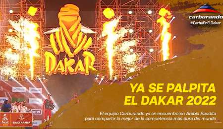 El primer paso al llegar a Jeddah