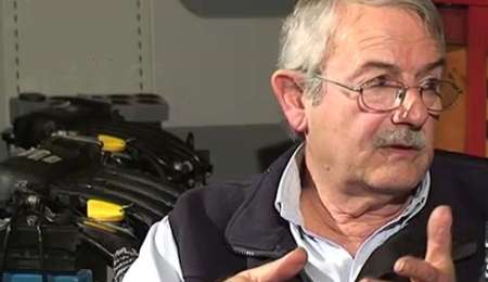 Hasta siempre "Gringo" Bini