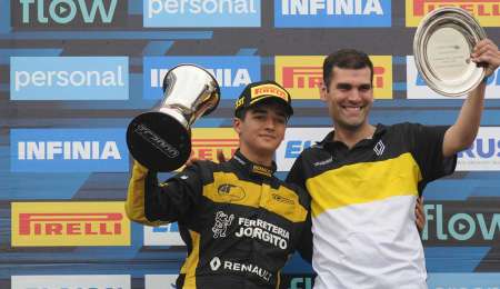 Los 18 triunfos del piloto más ganador de 2021