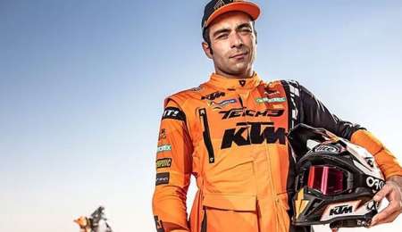 Petrucci, positivo de Covid-19 y es duda