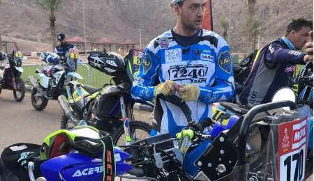 Andújar: “Queda mucho por delante”