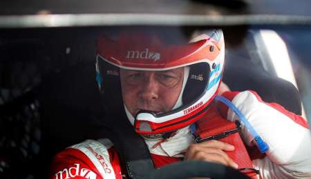 “El gran objetivo es empezar a sentir el auto”