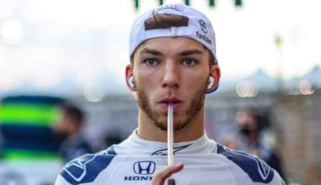 Gasly y sus planes a futuro