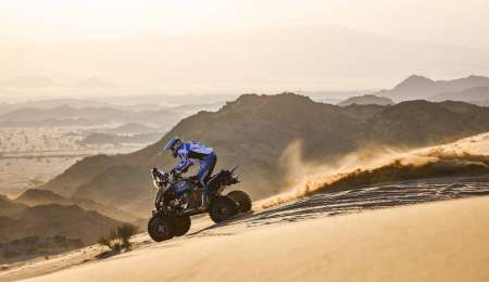 Así es el Quads de Manu Andújar